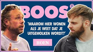 Hoen Vastgoedbeheer rioolwater in huis en vreemde servicekosten  BOOS S10E07 [upl. by Tien512]