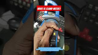 What is Clamp Meter amp How use a Clamp Meter  VS Engineering Solutions clampmeter electrical [upl. by Jehiah519]