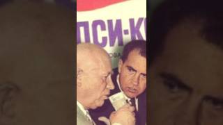 How Khrushchev became the face of Pepsi historyfacts soviets ussr [upl. by Htrahddis]