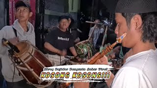 KOSONG KOSONG VIRAL VERSI OBROG GIRI PUTRA MANGLAYANG LIVE JADARIA [upl. by Ander913]