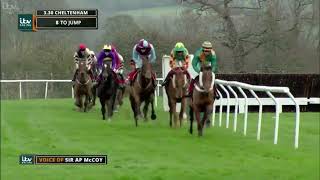 2017 Sun Bets Stayers Hurdle  Cheltenham Festival [upl. by Zelig920]