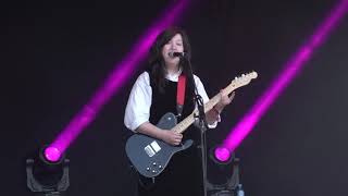 Lucy Dacus  Night Shift  Barcelone Primavera Sound 2019 [upl. by Suvart]