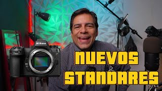 Nikon Z6 III Pone NUEVAS REGLAS en el juego [upl. by Terry464]