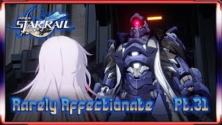 Honkai Star Rail  Rarely Affectionate Pt31 Companion Quest [upl. by Yntruoc]