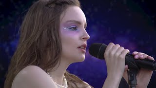 CHVRCHES Live  Lollapalooza 2018  Full Show [upl. by Imelida]