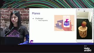 Unity at GDC  Building an ARCore app Learnings and Challenges [upl. by Kurth534]