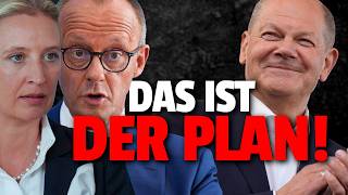 🚨Ob DAS klappt DAS ist die Strategie gegen Merz und AfD [upl. by Nethsa]