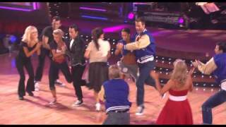 Dancing with the Stars Season 5 Group Dance  High Quality [upl. by Traver]