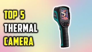 Best Thermal Camera Under 200  Top 5 Thermal Camera Reviews 2025 [upl. by Rucker]