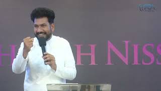 quotஉன் வருத்தங்களை நீக்க ஒரு வானவில்லை வருவார் Pastor MSimon  ACA Puzhal  Jeyam Tv [upl. by Del]