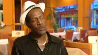 Gregory Isaacs Exclusive Interview with Gregory [upl. by Norita159]