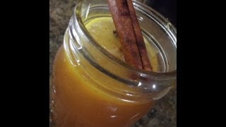 Wassail Recipe How to Make Wassail How to Make Mulled Cider Recipe for Mulled Cider [upl. by Errehs]