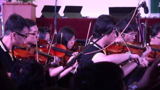 Bruckners Symphony 7 3rd movement Scherzo [upl. by Eeluj]