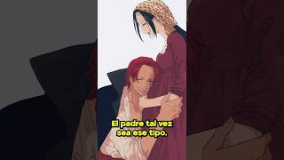 ¿DE QUIÉN ES EL HIJO DE MAKINO onepiece shanks luffy [upl. by Sanjiv54]