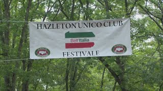 Luzerne County’s 16th Annual Hazleton Italian Festival [upl. by Colpin]