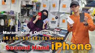 Marami Kang Option Dito  iPhone 15 Series  14 Series  13 Series  12 Series  11 Series [upl. by Doig]