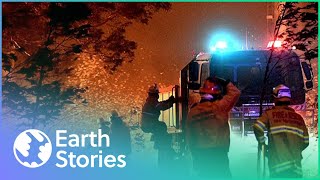 The Devastating Impact Of Australias Wildfires  Hellfire The Battle For Cobargo  Earth Stories [upl. by Huntingdon463]