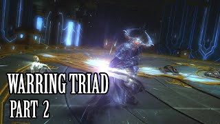 The Warring Triad Story PART 2  All Cutscenes Movie with Derplander [upl. by Semmes]