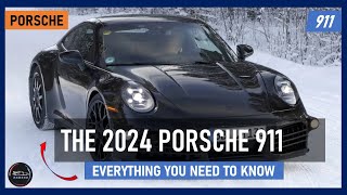 The 2024 Porsche 911 Everything You Need to Know [upl. by Ian792]