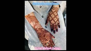 quotDubai Mehndi Designs Exquisite Patterns from the Heart of the Emiratesquot [upl. by Inna701]