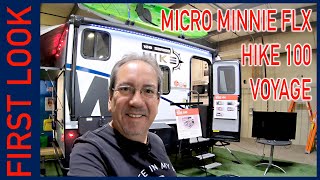 Winnebago Open House Exclusive FIRST LOOK at NEW 2022 models [upl. by Flavia174]