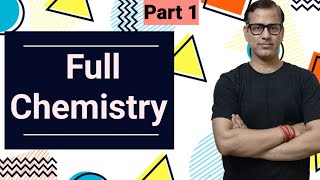 Entire Chemistry Class 9 ICSE  Full Chemistry ICSE Class 9  ‎sirtarunrupani [upl. by Romeu]