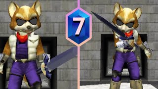 ZOOTR Coop  Part 7  Foxarina of Time Multiplayer Randomizer [upl. by Berkin]