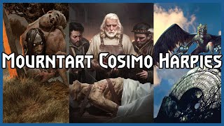 Harpies Cosimo Mourntart Is Fun and Strong Gwent Pro Rank Gameplay [upl. by Arlene]