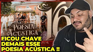 REACT  POESIA ACÚSTICA 16 [upl. by Absa532]