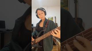 Bronski Beat  Small Town Boy👦🌃  Bass Cover 🎸 bass music bassscover bassist groove guitar [upl. by Blair]