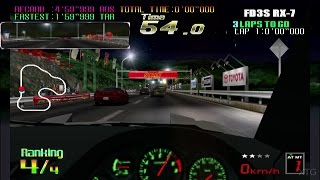 Tokyo Road Race PS2 Gameplay HD PCSX2 [upl. by Banks555]