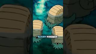 Meet Omanyte pokemon omanyte pokefacts [upl. by Saffren23]