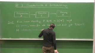 VO15  Mathematische Physik 2 WiSe 2324  TUM  Marius Gritl [upl. by Jesh976]