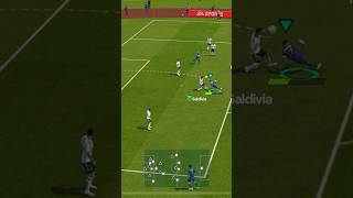 VITINHA GOAL👹 fcmobile fifa fifamobile reels gaming football skills fc24 fifa23 shorts [upl. by Reinaldo]