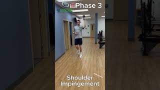 An Essential Shoulder Stabilization Exercise  Rotator Cuff Impingement  Soccer Goalie  Kettlebell [upl. by Seow]