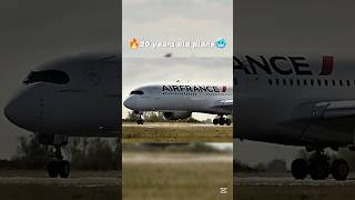 ☠️20 years old plane🔥plane aviation shorts [upl. by Atselec]