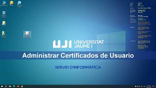 instalar Certificado Digital ACCV [upl. by Teirrah965]