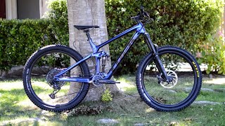 Dream Build 2021 Trek Remedy 98 [upl. by Burnham823]