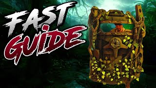 ZETSUBOU NO SHIMA  ALL SHIELD PART LOCATIONS FAST GUIDE  BLACK OPS 3 ZOMBIES [upl. by Aliet]