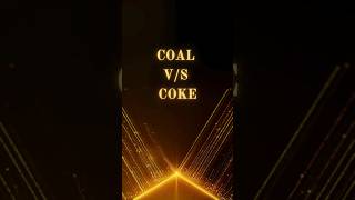 Coal vs Coke  Differences Between Coal and Coke  DREAM BIG CLASSES  Coal and Petroleum Class 8 [upl. by Nort]