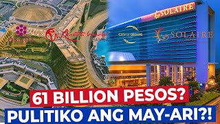 8 CASINO na Pinaka MALAKAS KUMITA sa Pilipinas [upl. by Harat662]