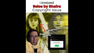 I Analyzed Selos by Shaira Copyright Issue [upl. by Jac]