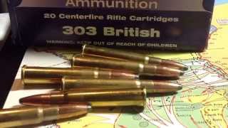 303 British Ammunition [upl. by Noivart983]