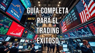 el mejor estrategia para hacer trading guia paso a paso [upl. by Nesnaj547]