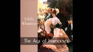 The Age of Innocence FULL Audiobook [upl. by Litman481]