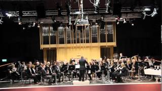 Dublin Concert Band Nationals 2015  Gaelforce [upl. by Cavill]