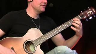 Guitar Lesson  Flamenco for Pick Players  Al di Meola style [upl. by Frederigo]