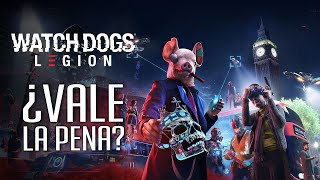 Watch Dogs Legion ¿Vale la Pena [upl. by Geoffry126]