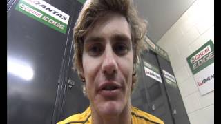 Man of the Match  Berrick Barnes [upl. by Friedberg]