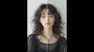 Adobe Photoshop 2024 Tips  How to Cut Out Hair EASILY amp FAST ducthangds [upl. by Derman]